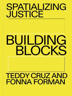 cover image of Spatializing Justice